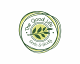 /public/logoimage/1590926733TheGood Life Bath and Body.png